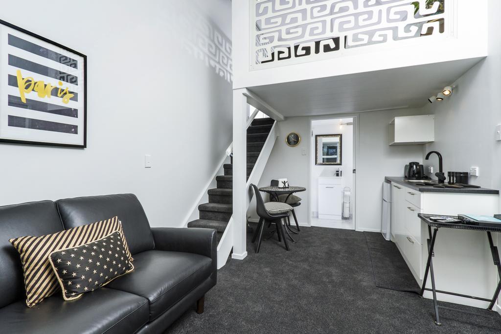 The Nest Apartment Auckland Exterior photo